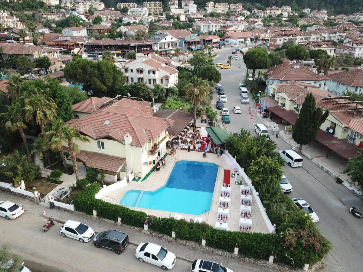 Native Hotel Ovacik (Fethiye) Exterior photo